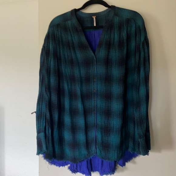 Free People Tops - Free People Tunic